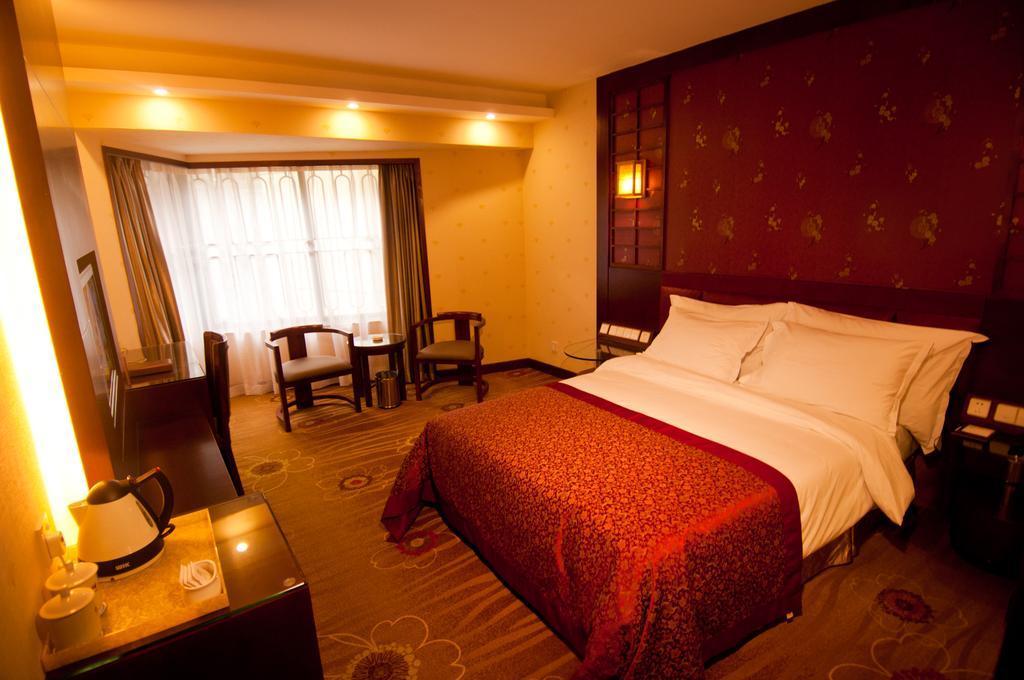 Shenzhen Luohu Hotel Exterior photo