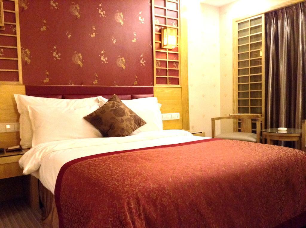 Shenzhen Luohu Hotel Exterior photo