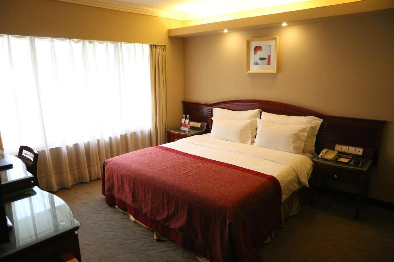 Shenzhen Luohu Hotel Exterior photo