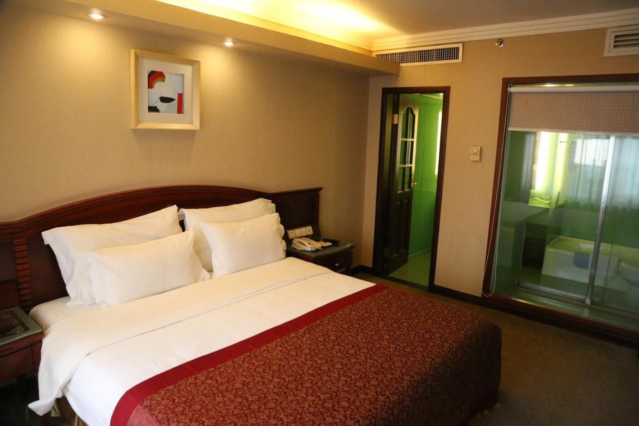 Shenzhen Luohu Hotel Exterior photo